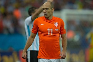 Dice Robben que tomar�a unas vacaciones en M�xico