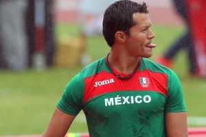 Roman Garibay se llev� la medalla de bronce en el decatl�n