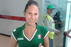 Tard� la mexicana en alzarse con la medalla dorada
