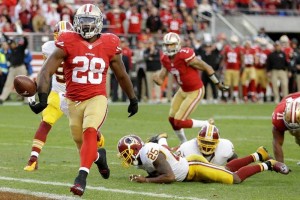 Hyde celebra su anotaci�n ante Washington