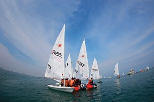 Otro frente fr�o pospone pruebas