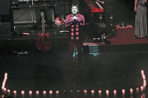 Caf� Tacvba manda energ�a a los 43