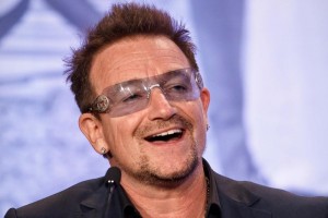 Bono est en Berln para asistir a los premios Bambi el jueves