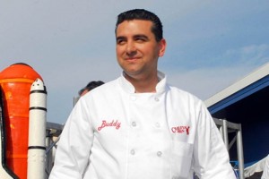Arrestan a Buddy, de <i>Cake Boss</i>, por conducir ebrio Al realizarle una prueba, super por mucho el limite permitido de alcohol