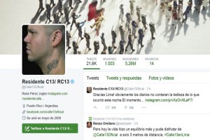 Twitter fue el v�nculo entre los seguidores y la banda para concretar el evento
