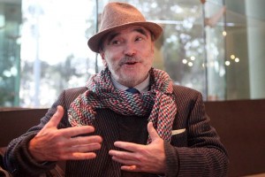 Visita Mxico 'descubridor' de Harry Potter Para Barry Cunningham, tanto en la ficcin como en la realidad, los jvenes deben afrontar situacion