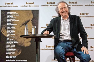 Joan Manuel Serrat celebra sus 50 aos cantando con amigos Joan Manuel Serrat celebra sus 50 aos cantando con amigos