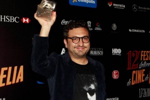 Alonso Ruizpalacios, gan� el Premio Especial del Jurado del AFI Fest 2014