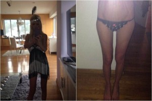 Tara ha dado de qu� hablar por su figura desde hace meses