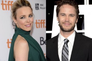 Rachel McAdams y Taylor Kitsch actuarn en la segunda temporada