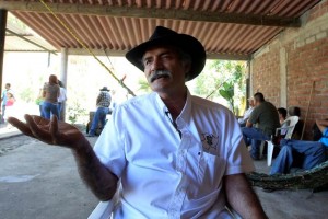 El ex vocero de los grupos de autodefensa de Michoacn se encuentra recluido en el Centro Federal de
