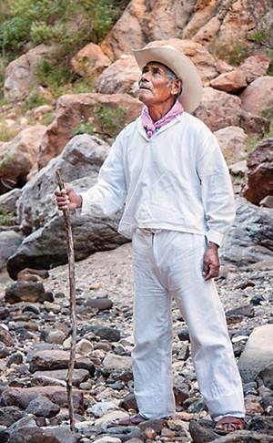 El ltimo poseedor del canto ancestral de los pima Para el maestro cantador, uno de los mayores retos que enfrenta en su clase es que la mayora de los