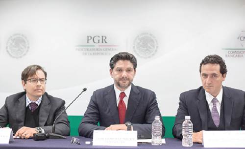 Intervienen a Ficrea por irregularidades