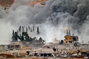 EU alcanza a militantes islmicos con ms ataques areos en Siria e Irak: Comando Central