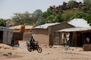 Por el momento se desconoce la situaci�n en Chibok, tanto en t�rminos de destrucci�n como de v�ctima