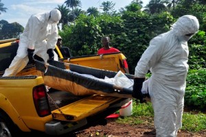 El virus ha provocado la muerte de ms de dos mil 800 personas en Liberia desde que apareci en marz