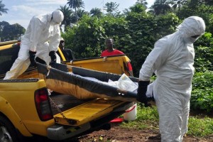 En Sierra Leona continuaron los 