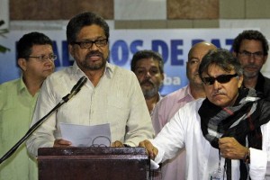 Cuba y Noruega, pa�ses garantes del proceso de paz de La Habana, confirmaron en la noche de este mi�