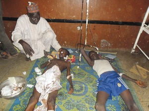 Nigeria: ataque terrorista deja al menos 48 estudiantes muertos