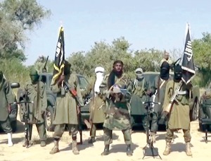 Boko Haram cas� a las ni�as