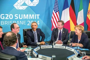 G20 se propone mayor crecimiento econmico