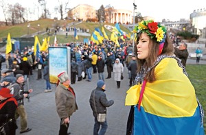 Comicios en el este de Ucrania confirman liderazgo prorruso