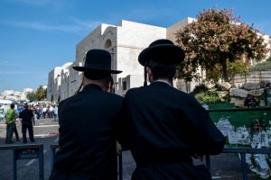 Se vive una jornada de tensin despus de que esta maana cuatro rabinos judos fueran asesinados en