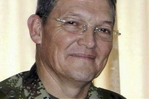 General ser liberado el domingo si clima lo permite: FARC