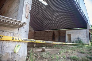 PGR consigna a militares por homicidios en Tlatlaya
