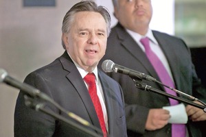 Asegura embajador mexicano en EU que habr justicia