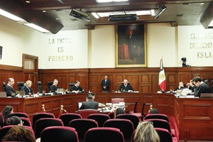 Rechaza Corte pregunta del PRI; cancela consulta en 2015