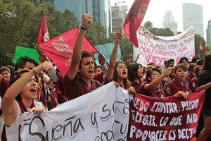 Prevn en IPN retorno a clases hasta enero 2015