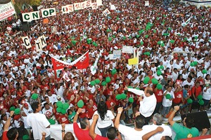 Blinda PRI del crimen a sus candidatos en 2015