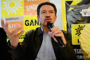 El lder nacional del PRD seal que buscar reunirse con Crdenas durante la tarde