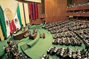 Iguala, centro de preguntas de diputados al Presidente
