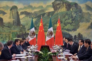 El presidente Enrique Pea Nieto, afirm que con las reformas transformadoras, Mxico consolidar un