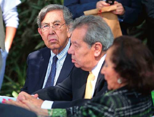 Cardenistas exigen la cabeza de Navarrete