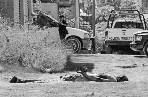 Corredor de las drogas concentra m�s homicidios