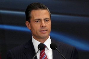 El presidente Enrique Pea Nieto lament la muerte del actor Roberto Gmez Bolaos