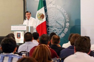 El titular de Gobernacin inaugur en Morelos la Octava Reunin Nacional de rganos Implementadores 