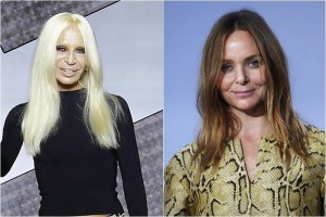 Versace, Bndchen y McCartney, estrellas en Sao Paulo Donatella Versace y Stella McCartney presentarn una propuesta que busca hacer populares sus modelos