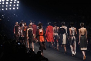 En la 38 edici�n del evento se presentaron propuestas para el Oto�o-Invierno 2015