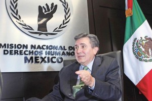 Luis Ral Gonzlez Prez dice que propondr al Congreso eliminar la reeleccin del mbudsman para qu