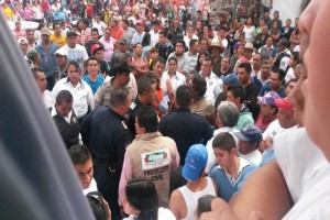 Con el linchamiento de Acolman, el Estado de Mxico ha registrado 22 turbas, donde la gente en un am