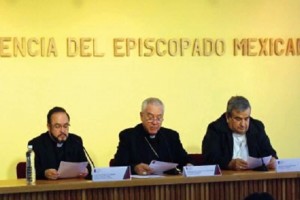 Durante la 98 Asamblea Plenaria de la CEM, obispos del pa�s expresaron su solidaridad con las famili