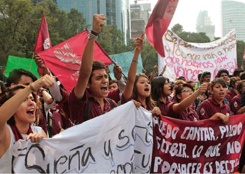 Autoridades tendrn una reunin con integrantes de la Asamblea General del IPN  la prxima semana. E