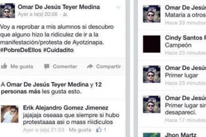 El profesor calific� como 