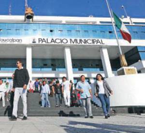 Embargos y laudos ahogan a Naucalpan