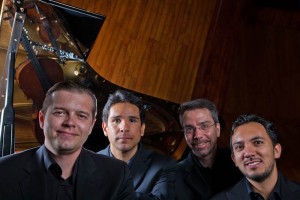 Las composiciones de Samuel Zyman, Arturo M�rquez, Eduardo Angulo y Javier �lvarez ser�n estrenadas 