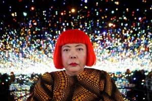 Muestra de Yayoi Kusama viajar a Per Curada ex profeso para Amrica Latina, la exhibicin da cuenta de la trayectoria de la artista desde